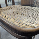 Set of 4 Thonet chairs