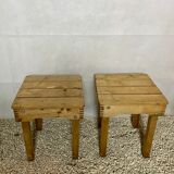 Pair of stools