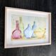 Watercolour post-impressionist, Germany 1990s
