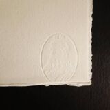 1970s Piet Mondrian Limited Edition Lithograph Numbered in Pencil.