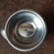 Set of stainless steel spoons