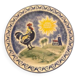 Emma Bridgwater Collector's Plate Published for the year 2000