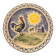 Emma Bridgwater Collector's Plate Published for the year 2000
