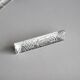 Set of 10 crystal knife holders