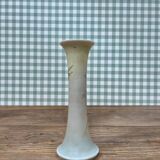 Vase ancien en faïence