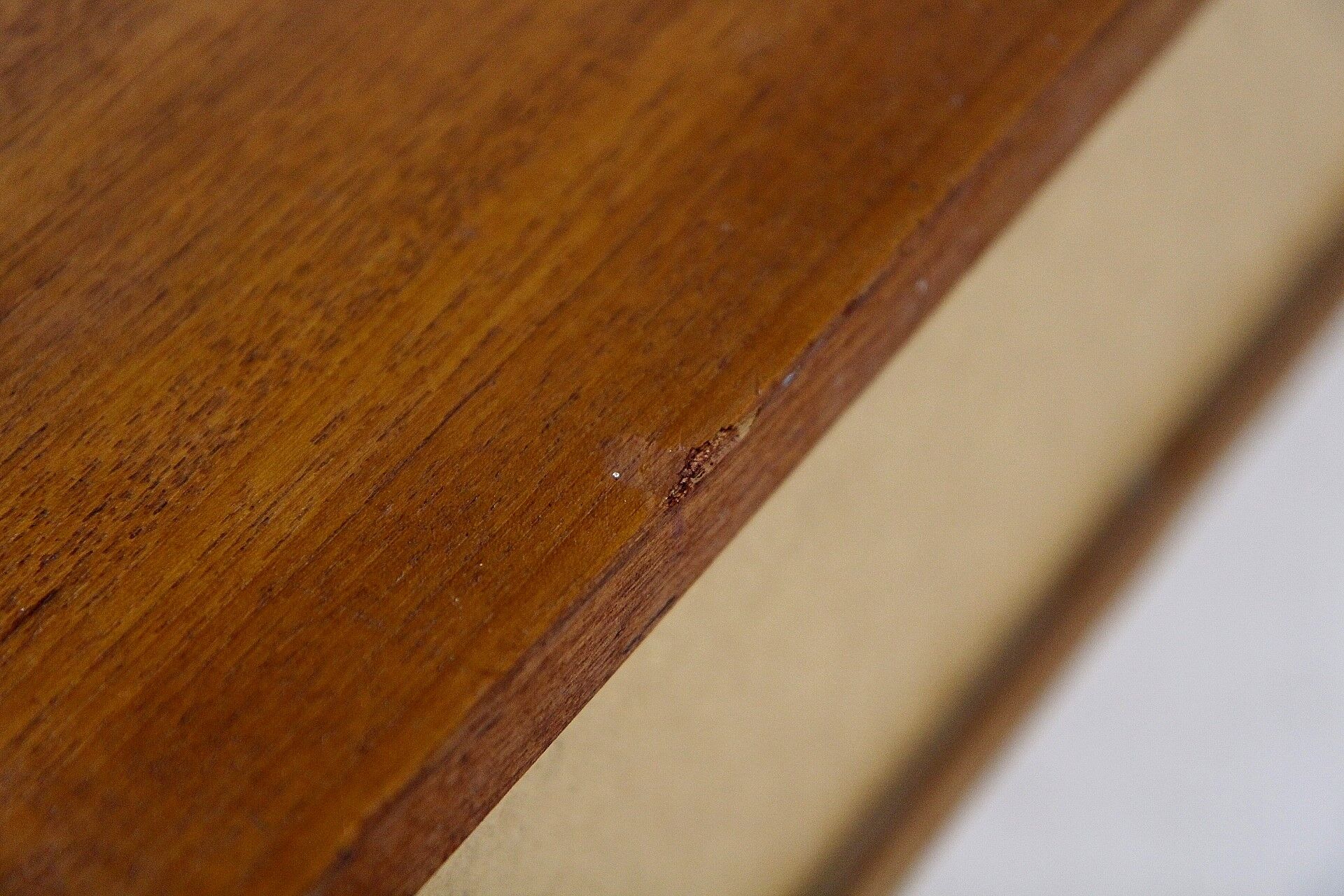 Teak bass chest of drawers, Sweden, 1960