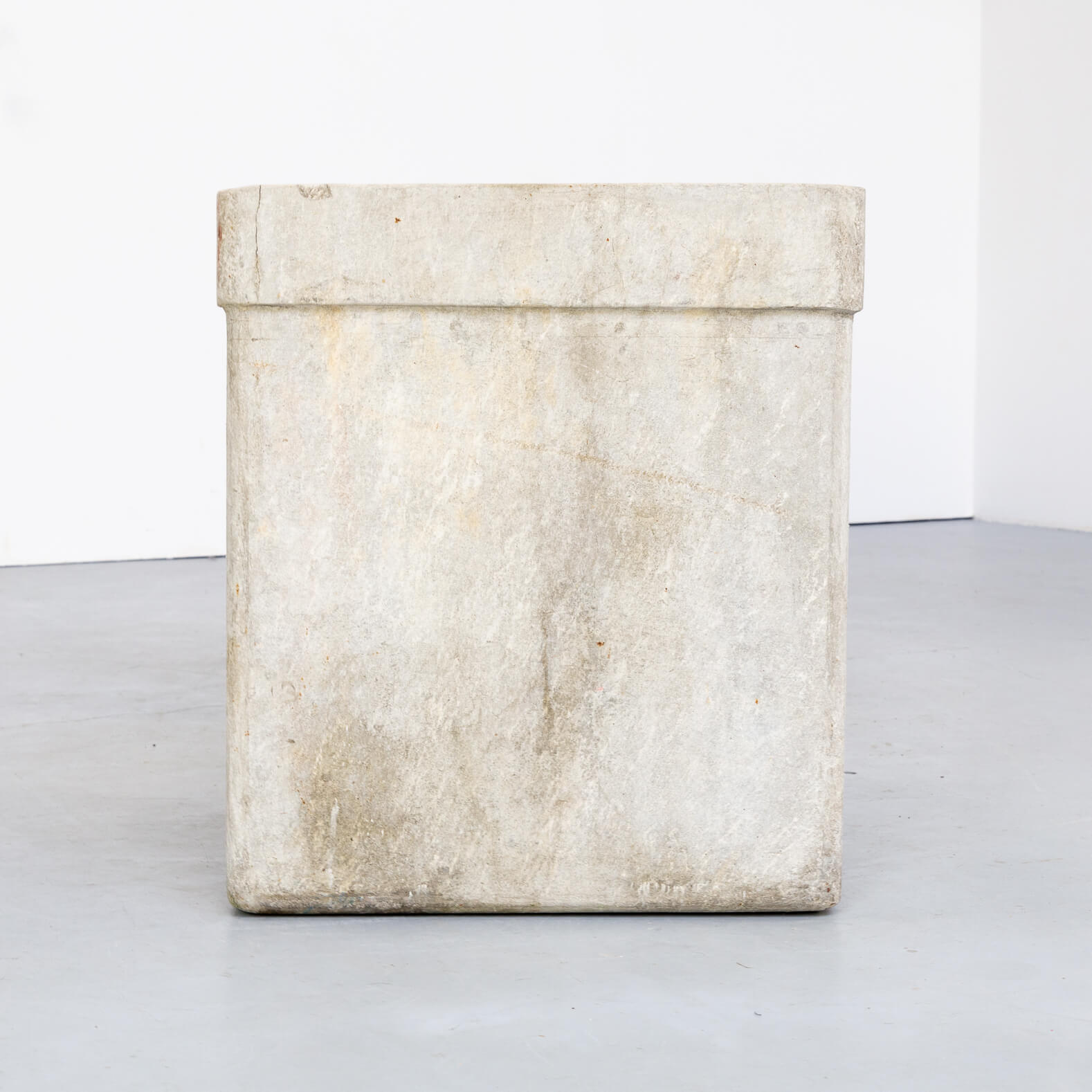 Pair of Eternit planters