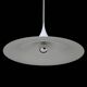 Fog & Mørup "Semi" 47 cm pendant lamp / Torsten Thorup / Claus Bonderup / Danish modern design