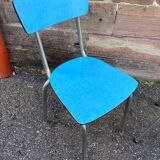 Pair of chairs in formica