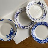 Set of 6 plates