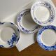 Ensemble de 6 assiettes