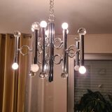 Sciolari style chandelier