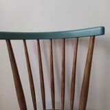 Vintage scandinavian office chair