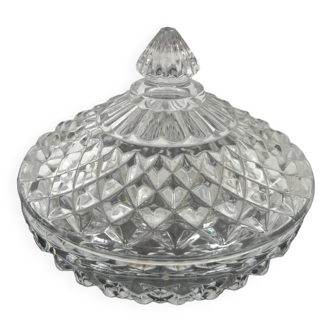 Arques crystal candy box