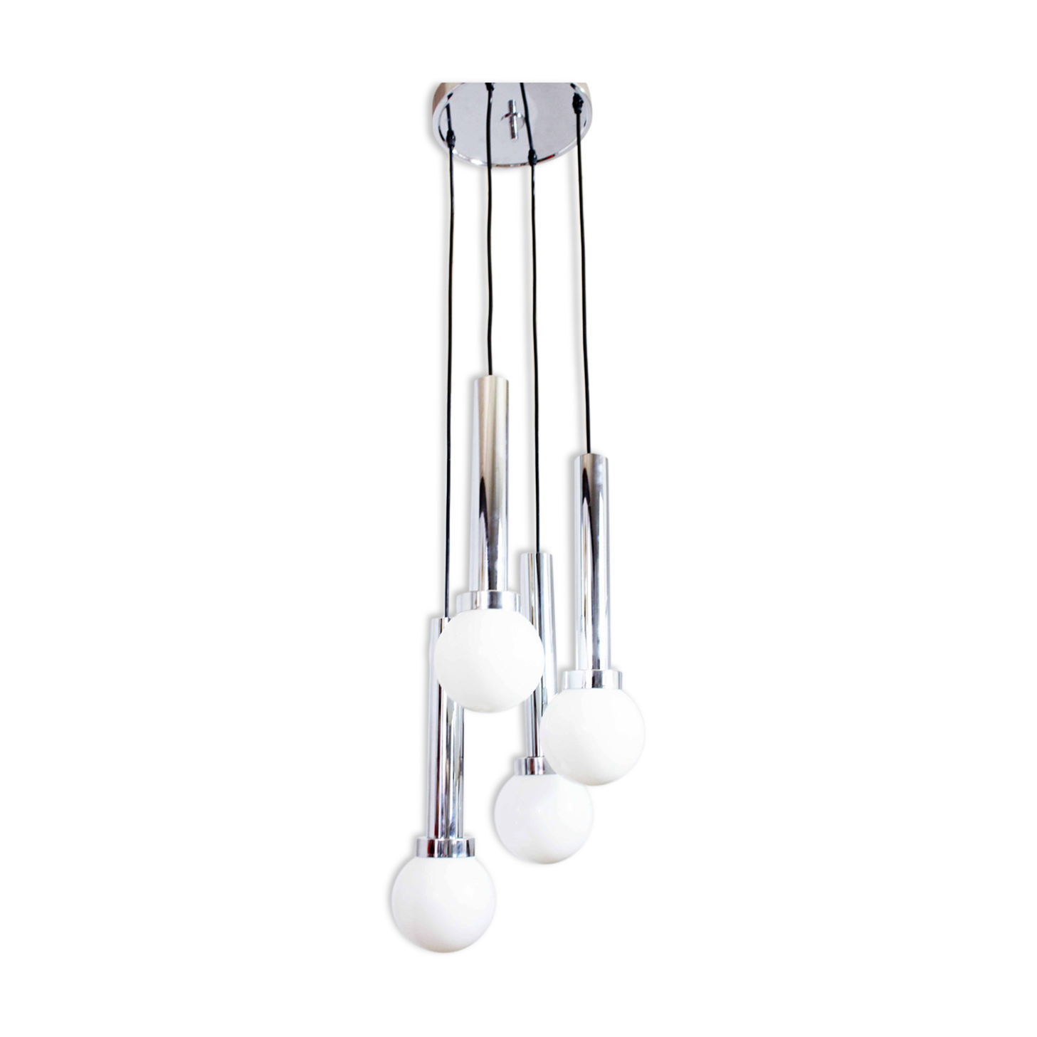 Suspension chandelier 1970