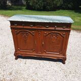 Louis XV style sideboard