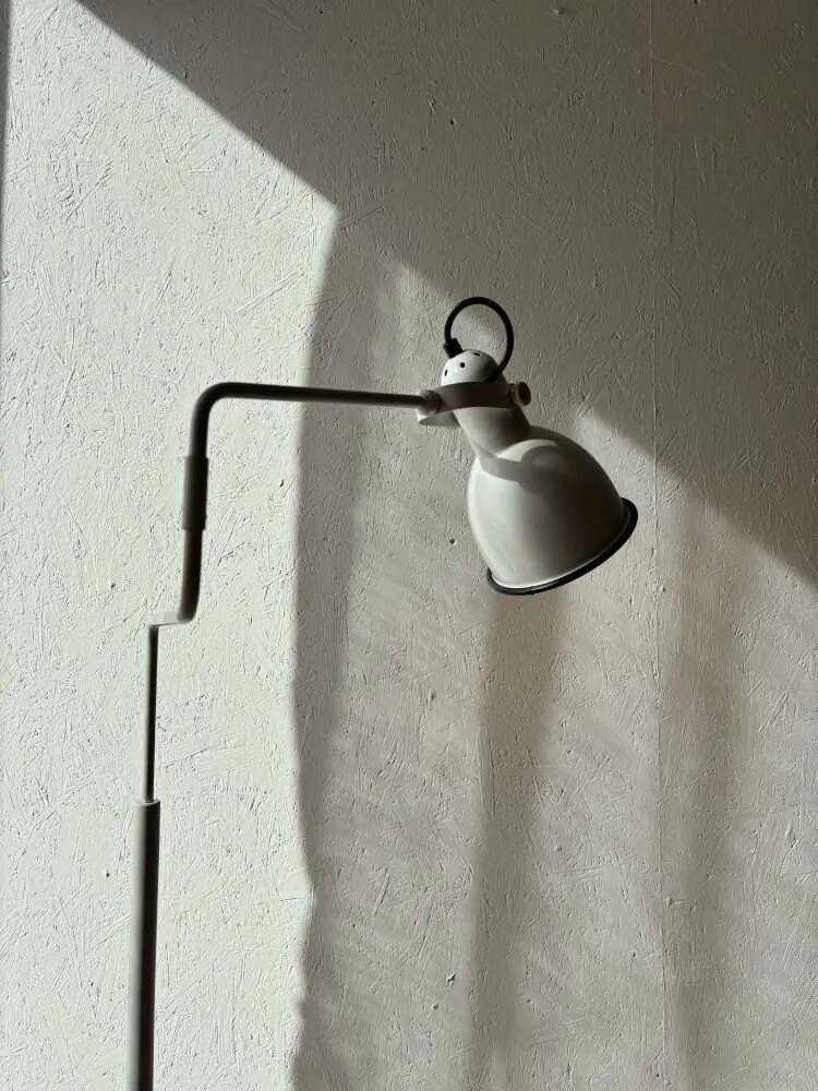 Hoogervorst Anvia floor lamp 1960s minimalist vintage design