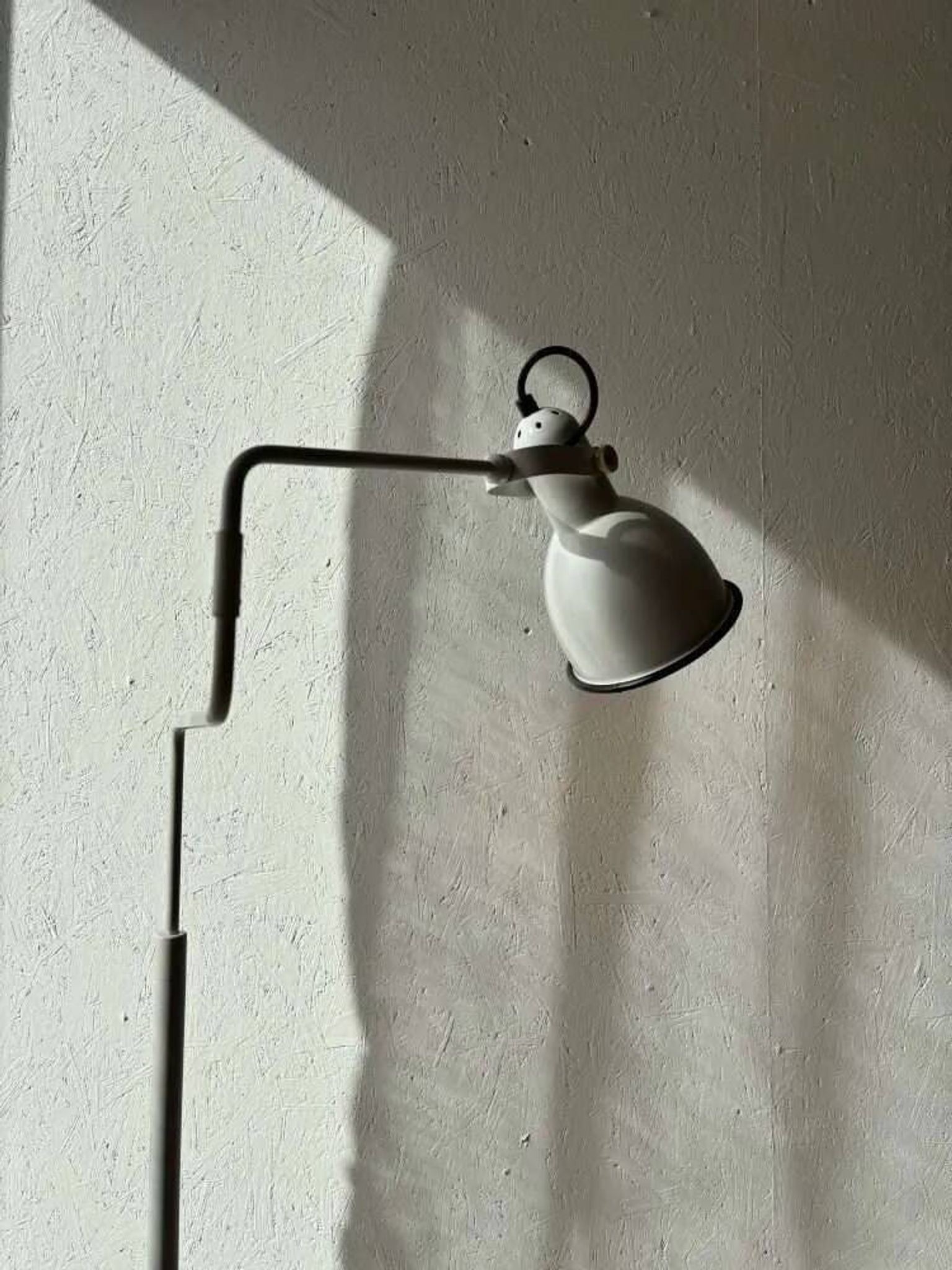 Hoogervorst Anvia floor lamp 1960s minimalist vintage design