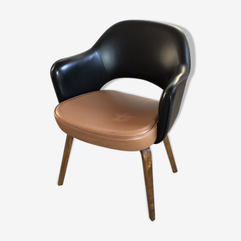 Fauteuil Conférence Saarinen Knoll