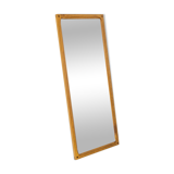 Model No. 165 Teak Mirror by Kai Kristiansen for Aksel Kjersgaard, 1960s