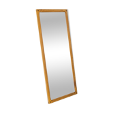 Miroir model No. 165 en teak de Kai Kristiansen pour Aksel Kjersgaard années 1960