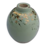 Sèvres earthenware vase, 19th century