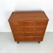 Vintage chest of drawers from Austinsuite, designed by Frank Guille, 1960s.