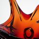 Vintage Murano glass cut