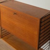 50s Shelving System by Nils Strinning