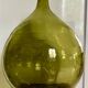 Dame-jeanne 30L verte olive
