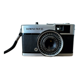 1980s Olympus Trip 35 Camera - Fully working great condition
