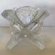 Geometric Art Deco ashtray tray