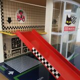 old garage brand Depreux 60s/70s