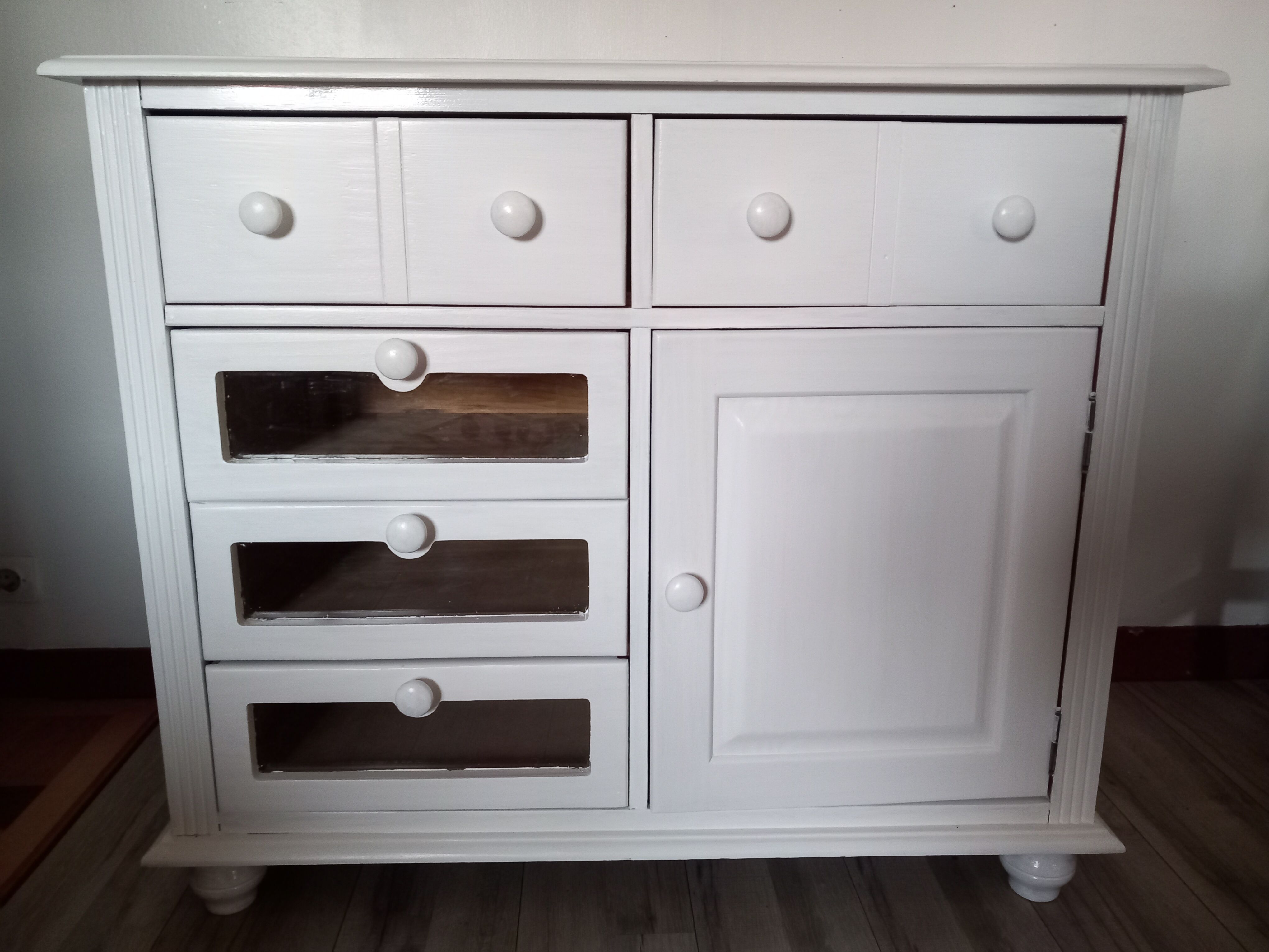 Vintage sideboard