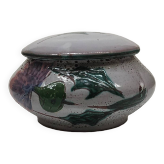 Vallauris ceramic pot by Daniel Étienne