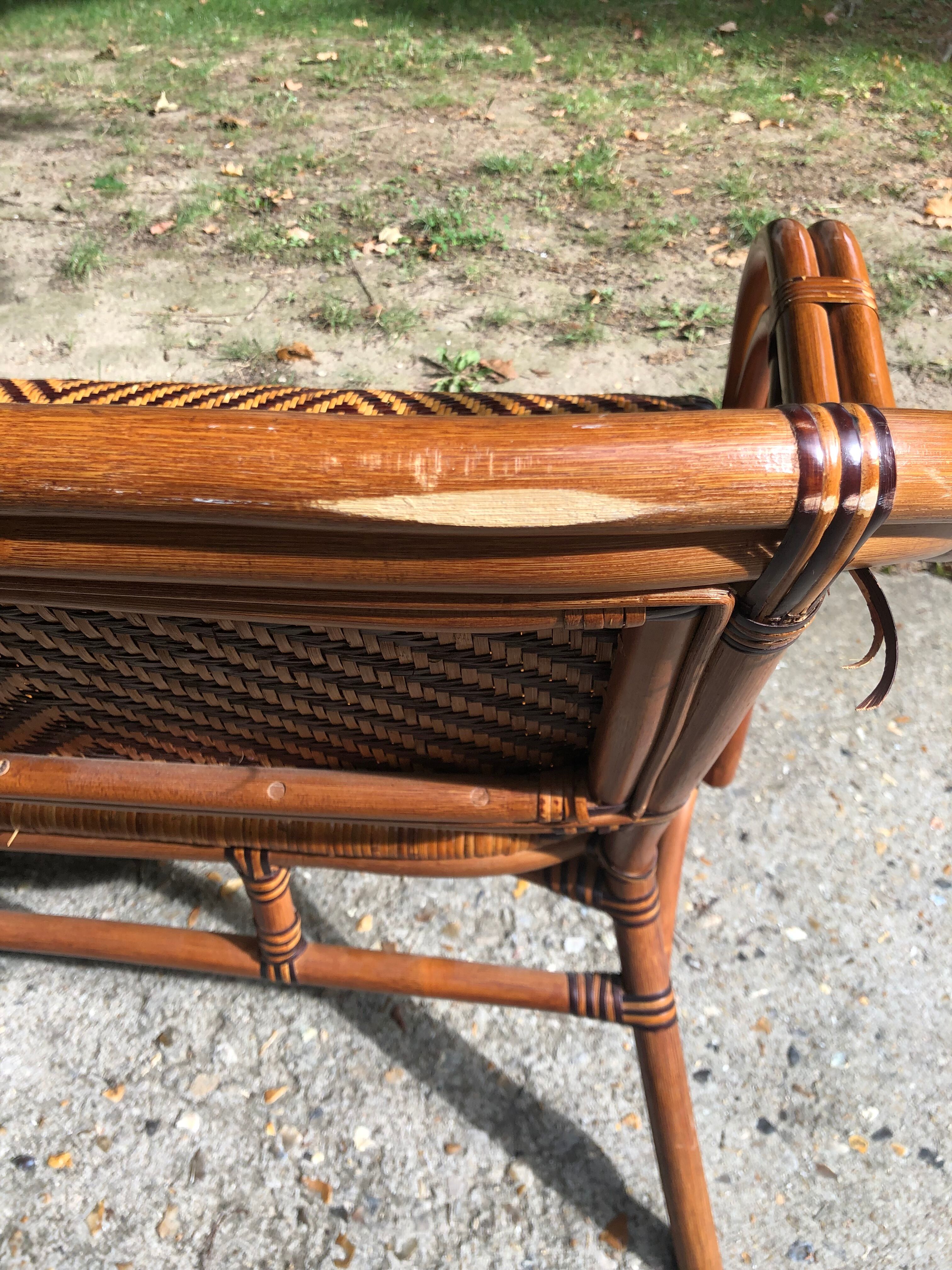 Canine bench