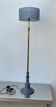 Vintage floor lamp