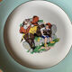 Perrault's tales cake service