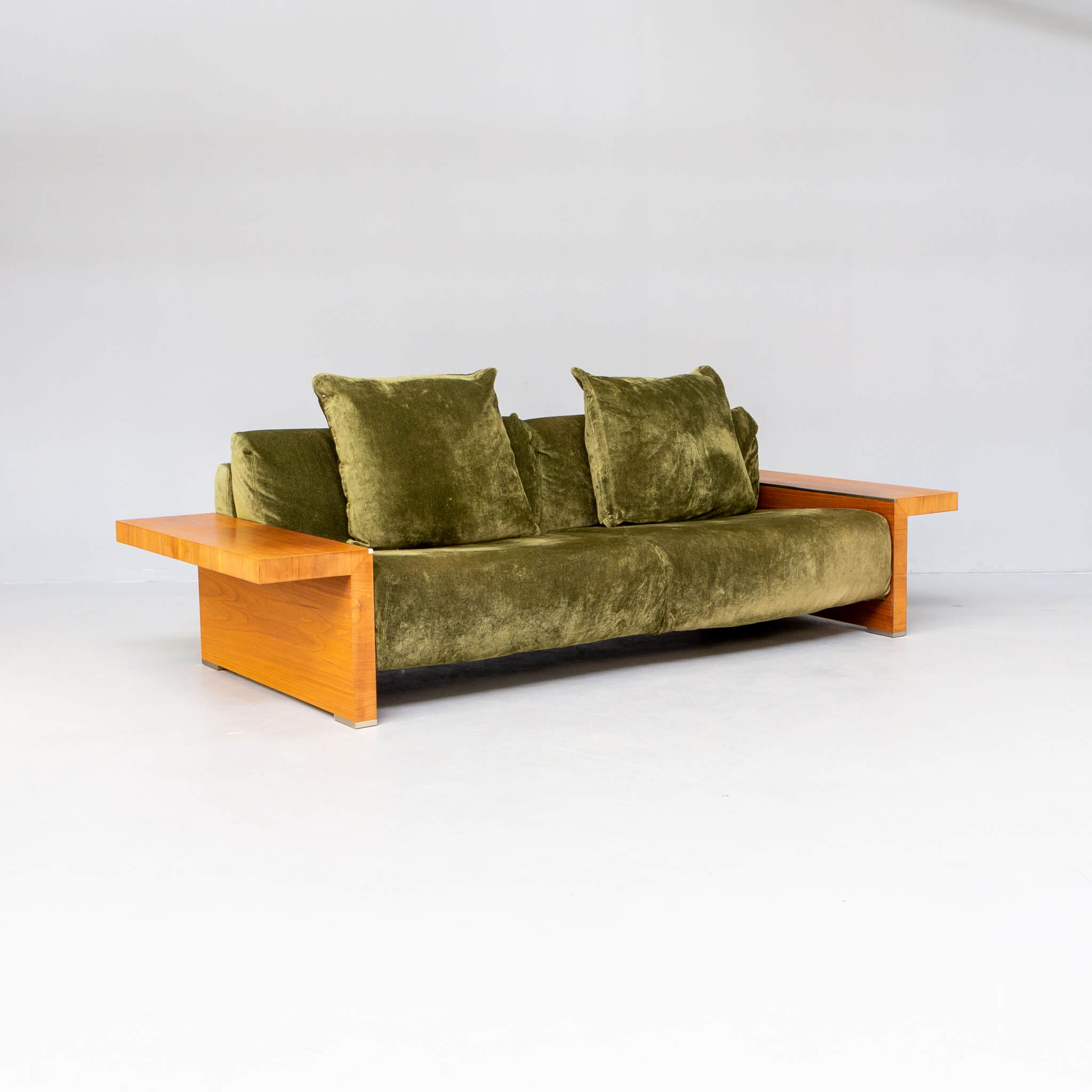 80s  design sofa for Giorgetti