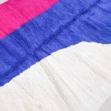 Colorful Boujaad Moroccan Berber rug 2.90x2.05m