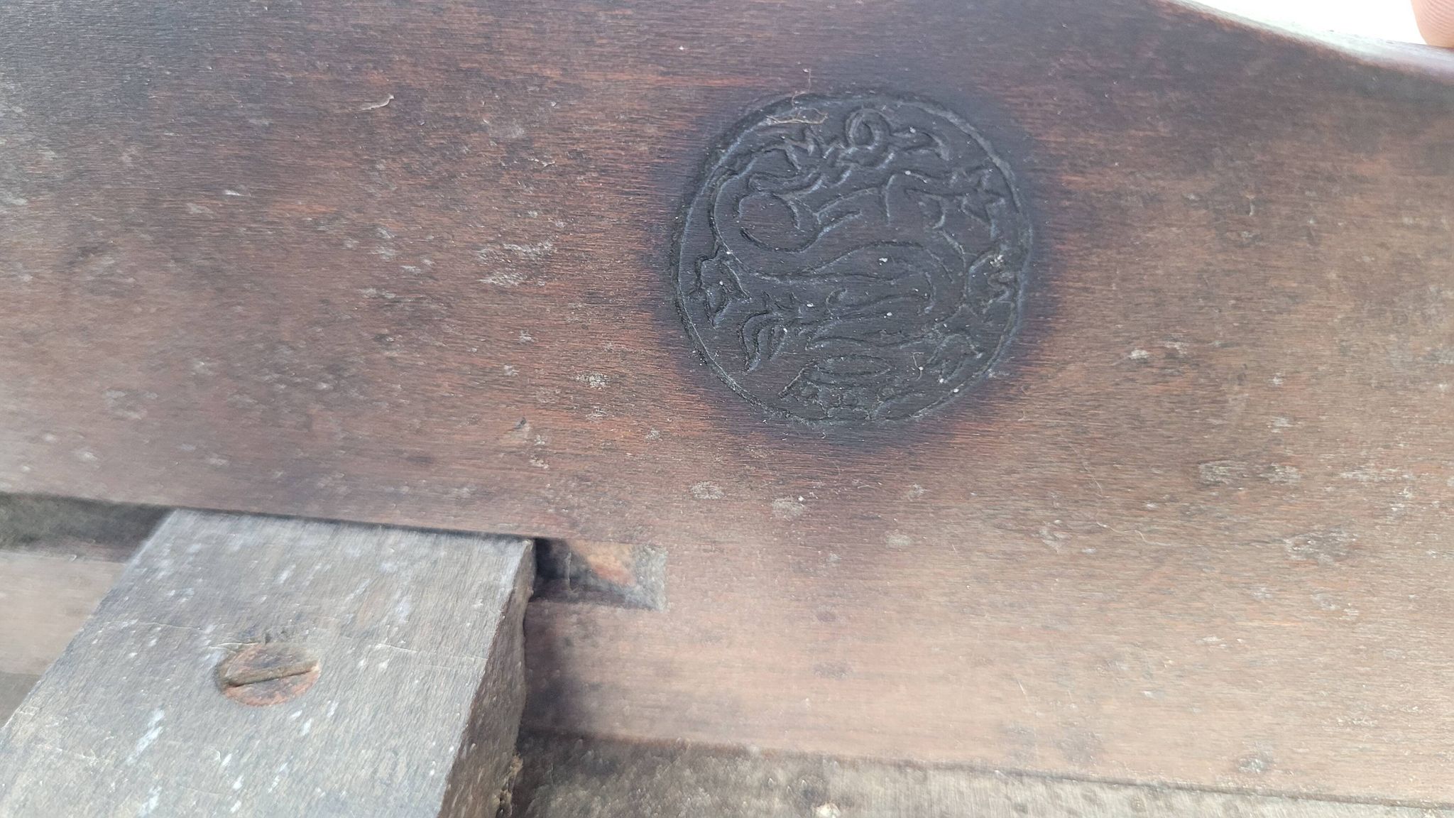 Low table
