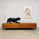 Enfilade danoise vintage design 'minimalisme'
