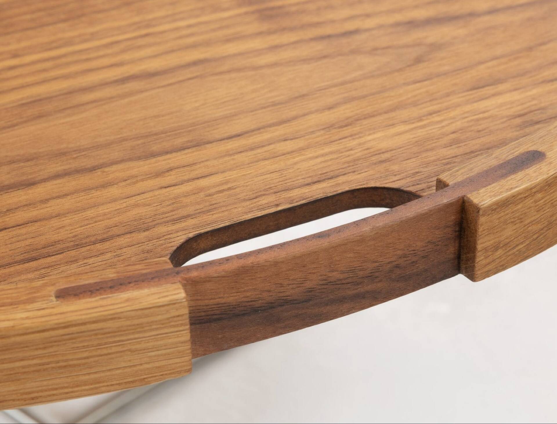 Coffee table CH417 Hans J. Wegner