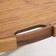 Coffee table CH417 Hans J. Wegner