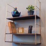 Vintage design wall shelf year 70