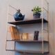 Vintage design wall shelf year 70