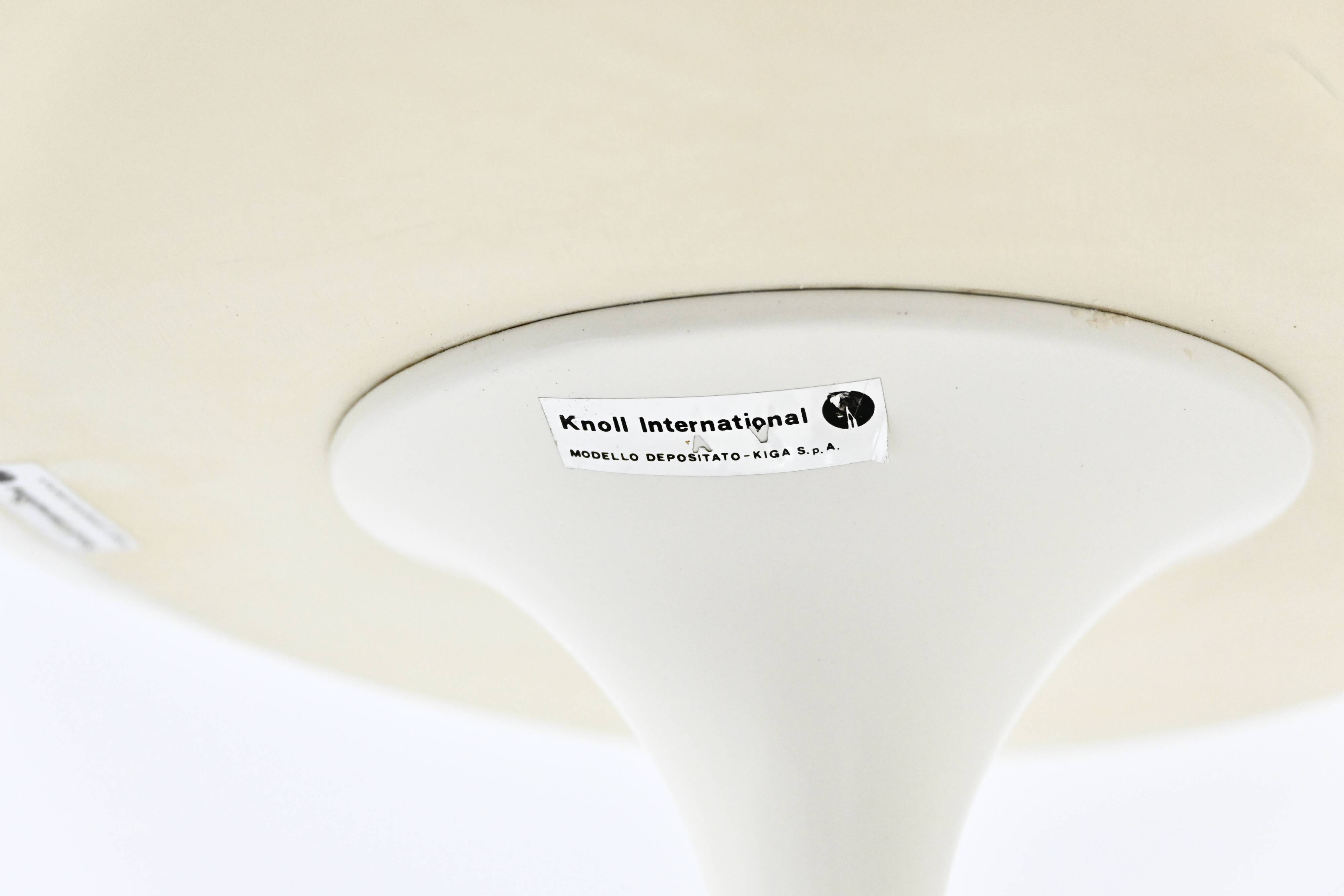 Side table by Eero Saarinen for Knoll International, 1960s