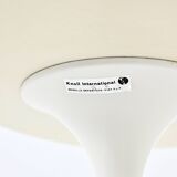 Side table by Eero Saarinen for Knoll International, 1960s