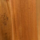 Mid-Century Teak Dining Table by Nils Jonsson Hugo Troeds, Sweden, 1960s