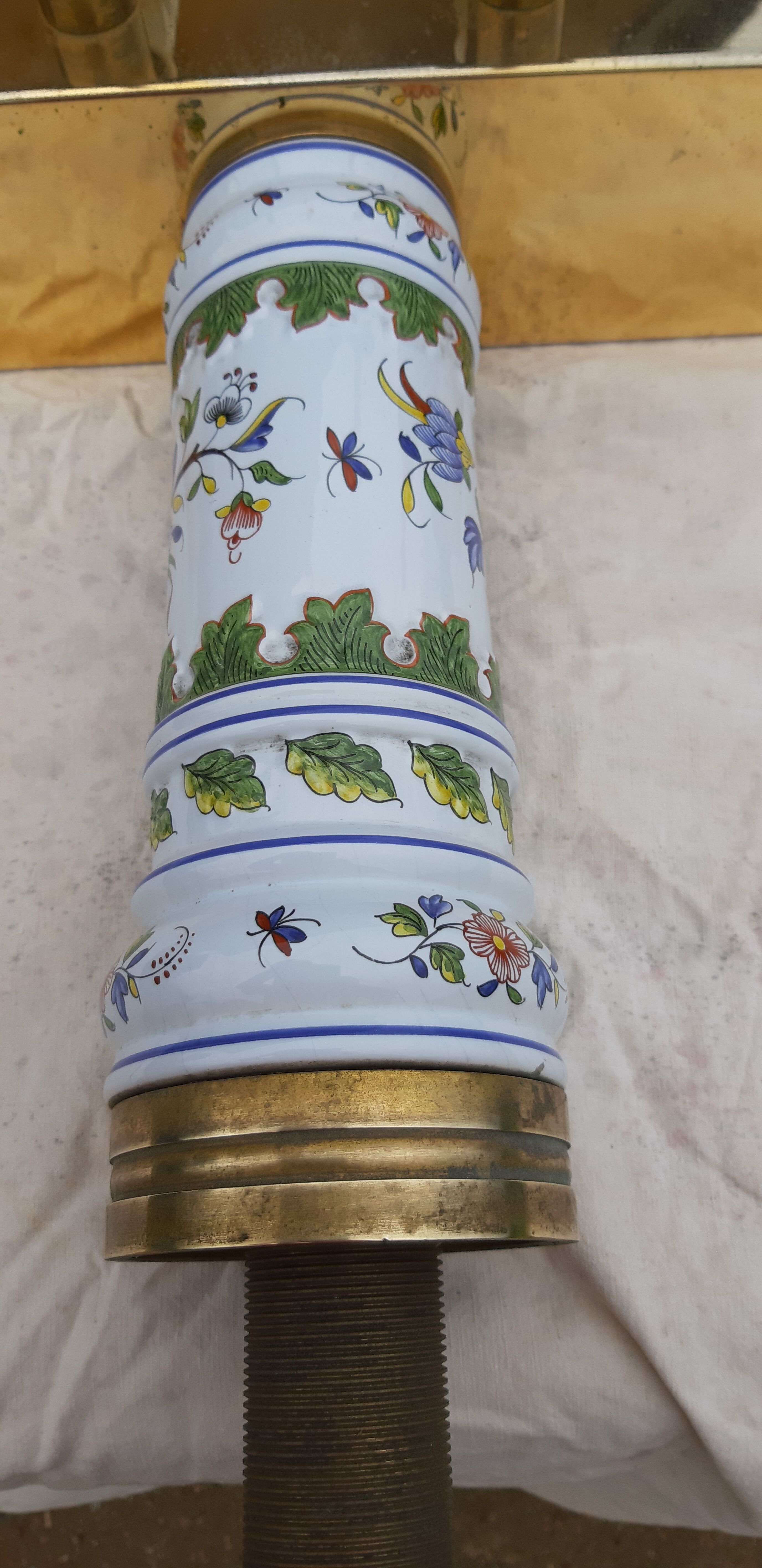 Puller pump in biéres